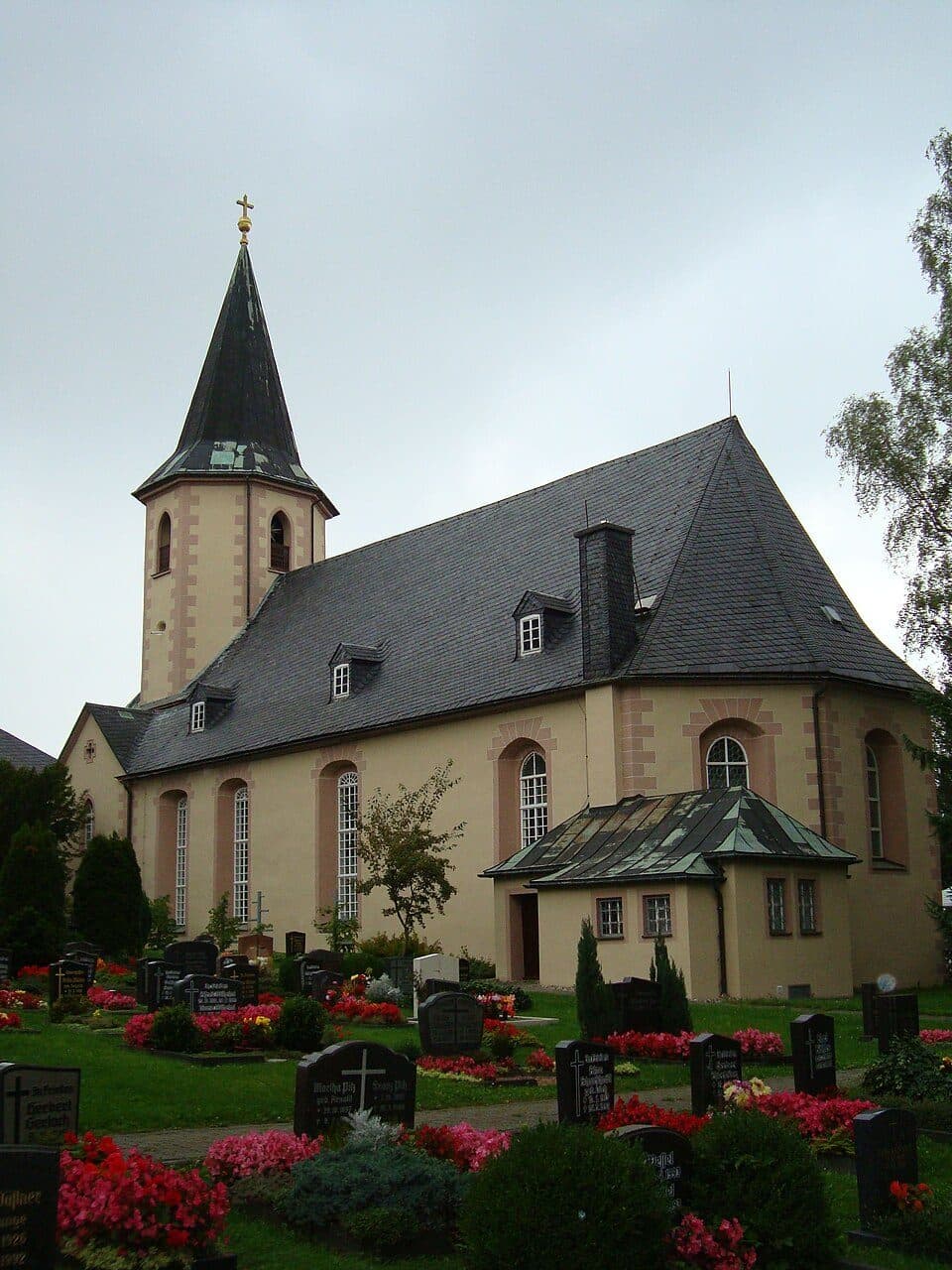 Ww Wilischthal-Affenstein-Grießbach-Venusberg-Ehrenfriedersdorf