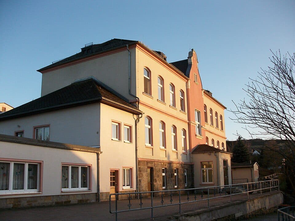 Salzweg
