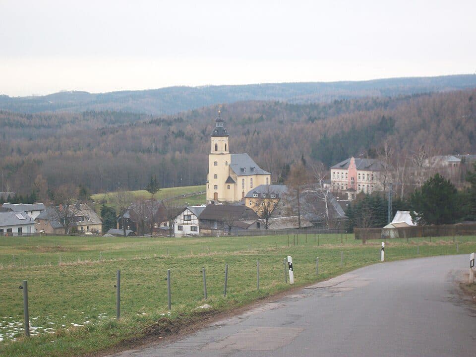 Salzweg