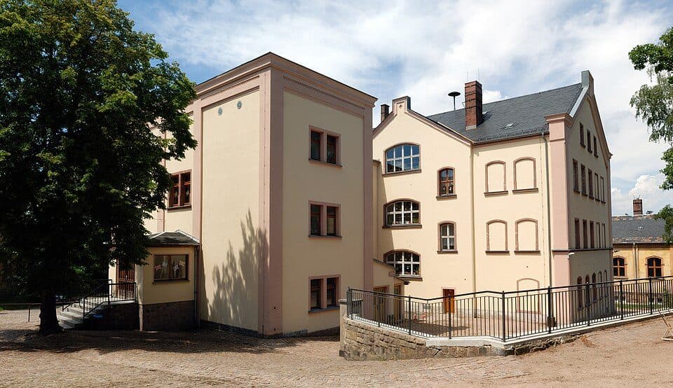 Ww Kirchberg - Giegengrün - Crinitzberg