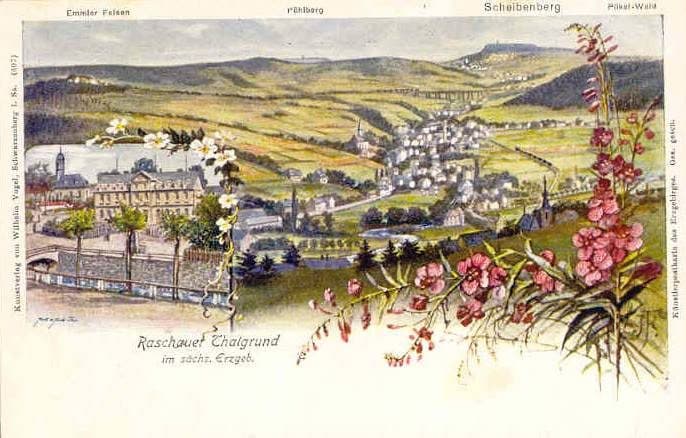 Rundwanderweg Pöhlwassertal