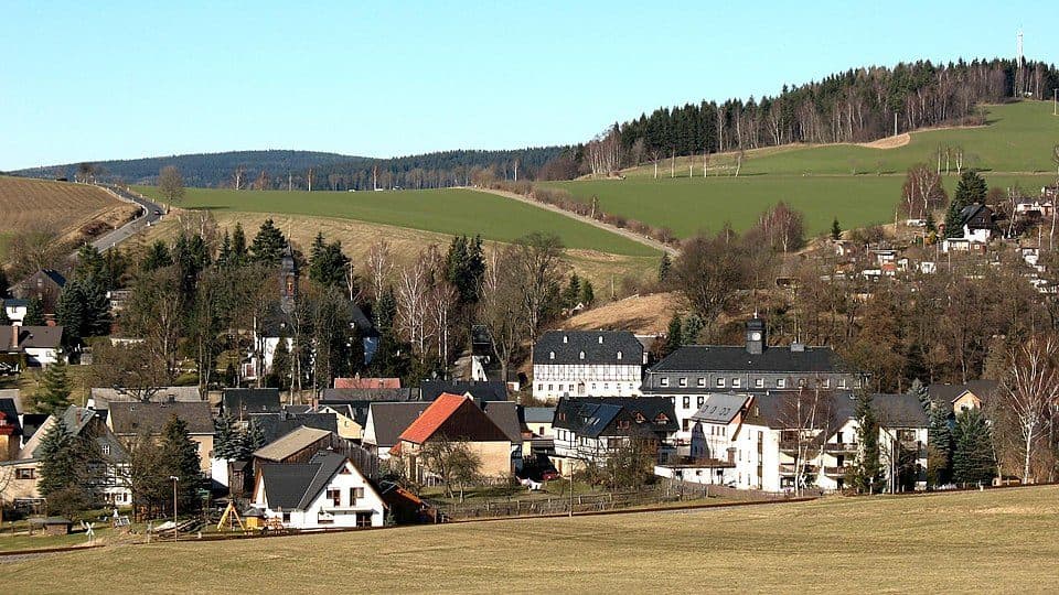 Ww Tellerhäuser - Oberbecken - Markersbach - Emmlerweg