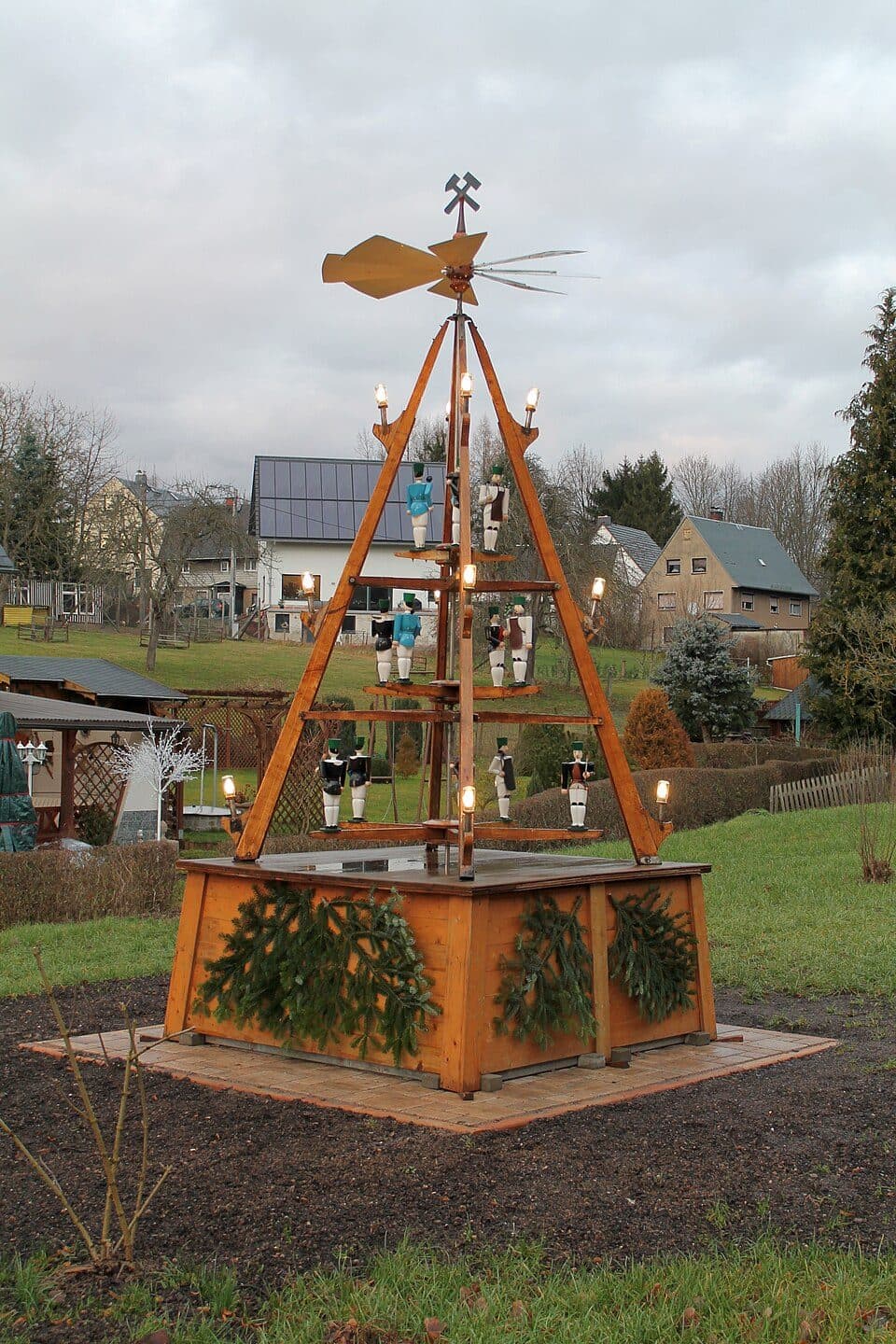Ww Rund um Hohenstein-Ernstthal, Teilstück