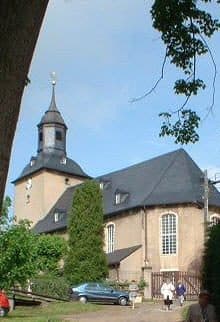 Ww Parkplatz B 174 Neunzehnhainer Talsperre II-Zschopau