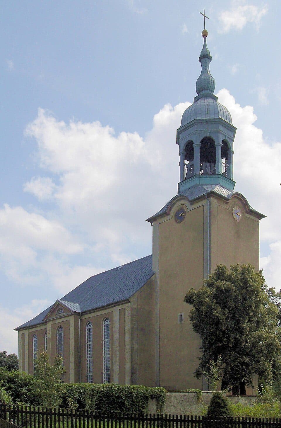 Rundweg Eklogitfelsen