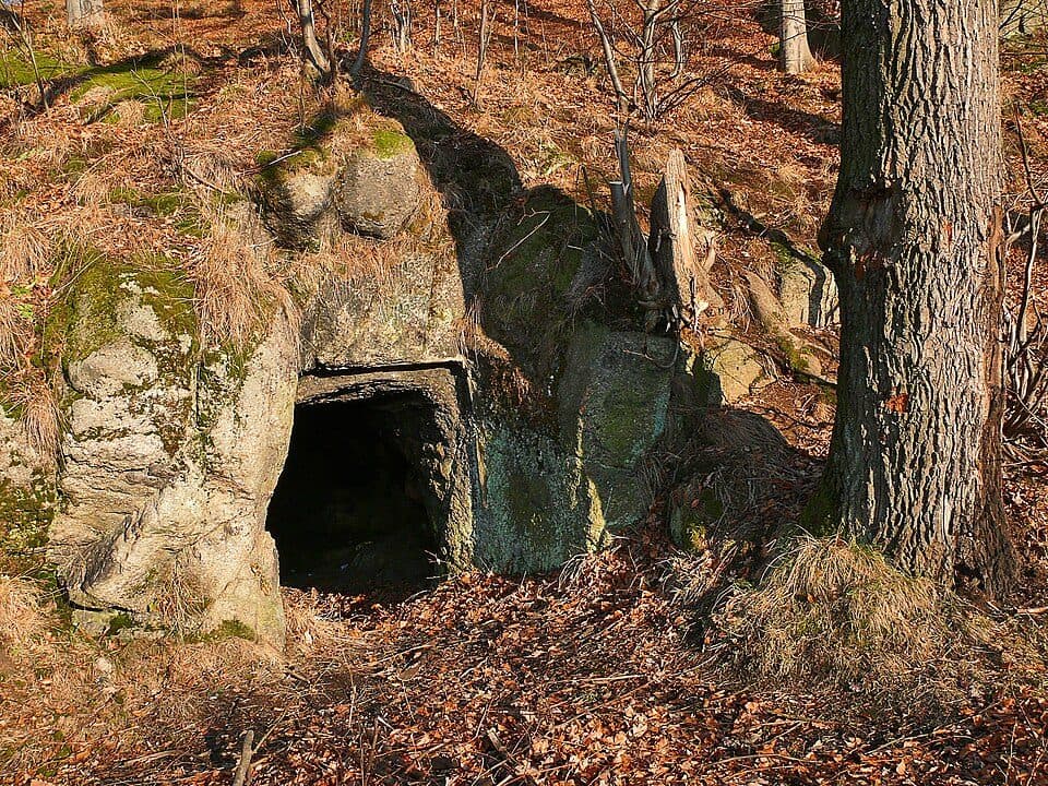 Mrowiec (wzniesienie) — zdjęcie 3