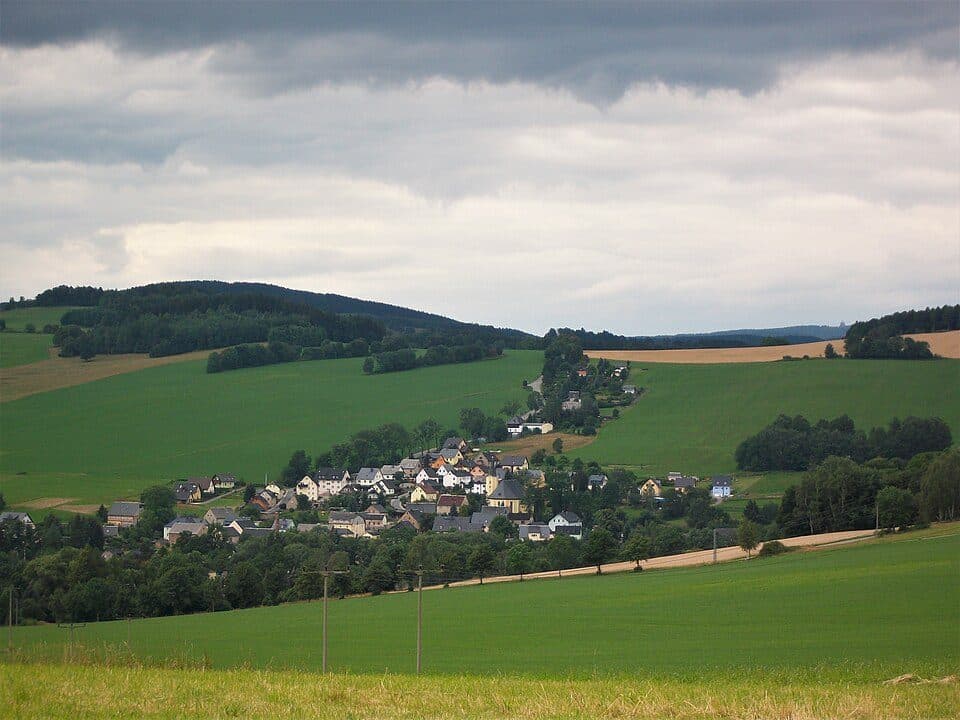 Rundwanderweg Pöhlwassertal