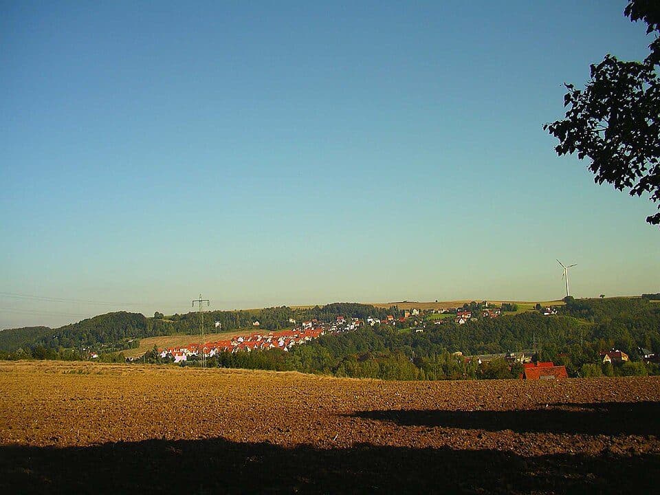 Wanderweg Rocksengrund