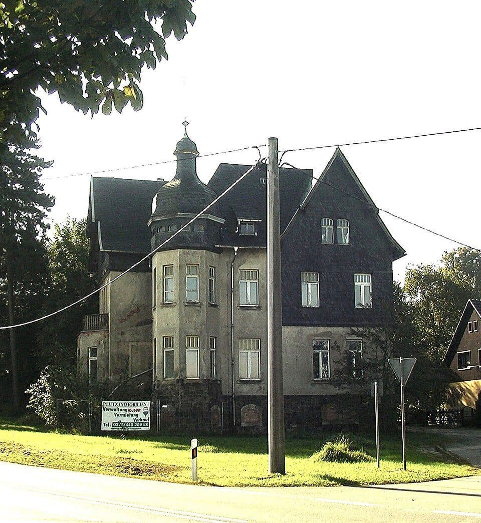 Ww Grünau - Wiesenburg (Muldenweg)