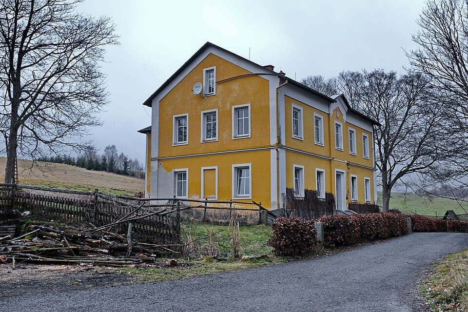 Via Czechia - Severní (1. Smrčiny)