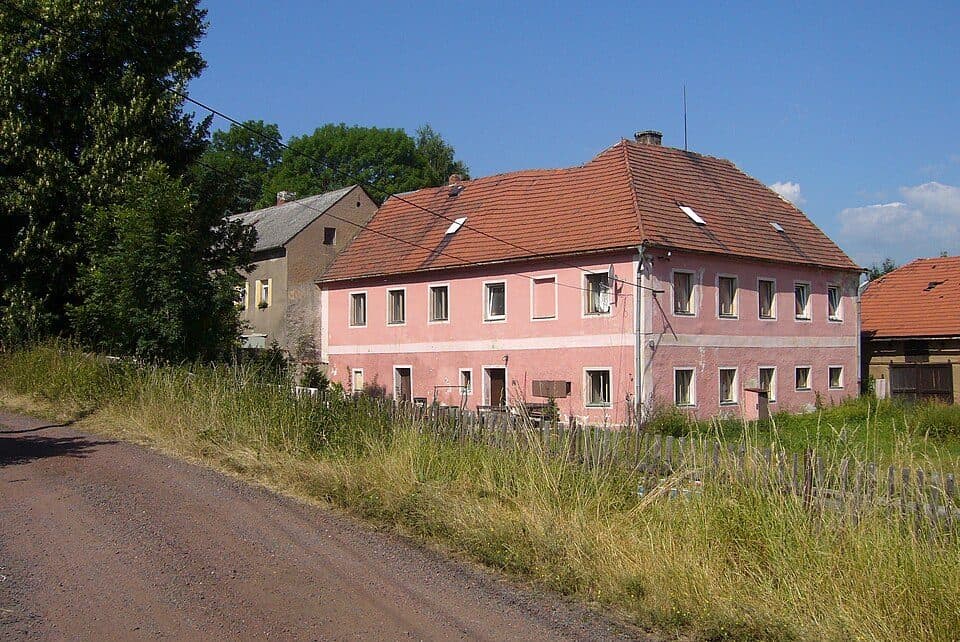 Suchý Důl