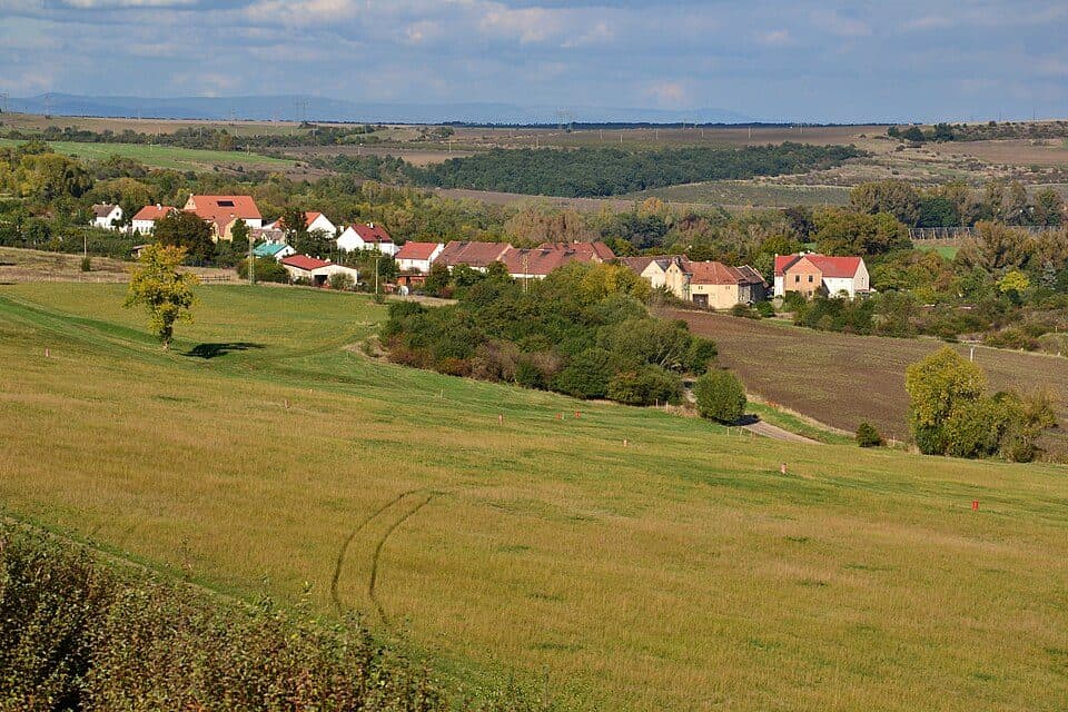 NS Želinský meandr