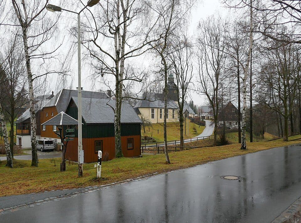 Walsmühle - Schönfeld