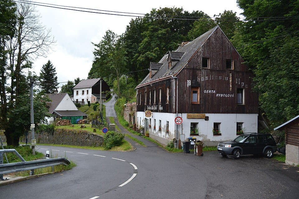 [M] Kyšperk hrad