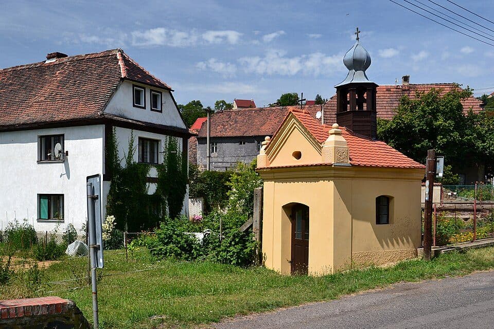 [Č] Teplice - Třebívlice