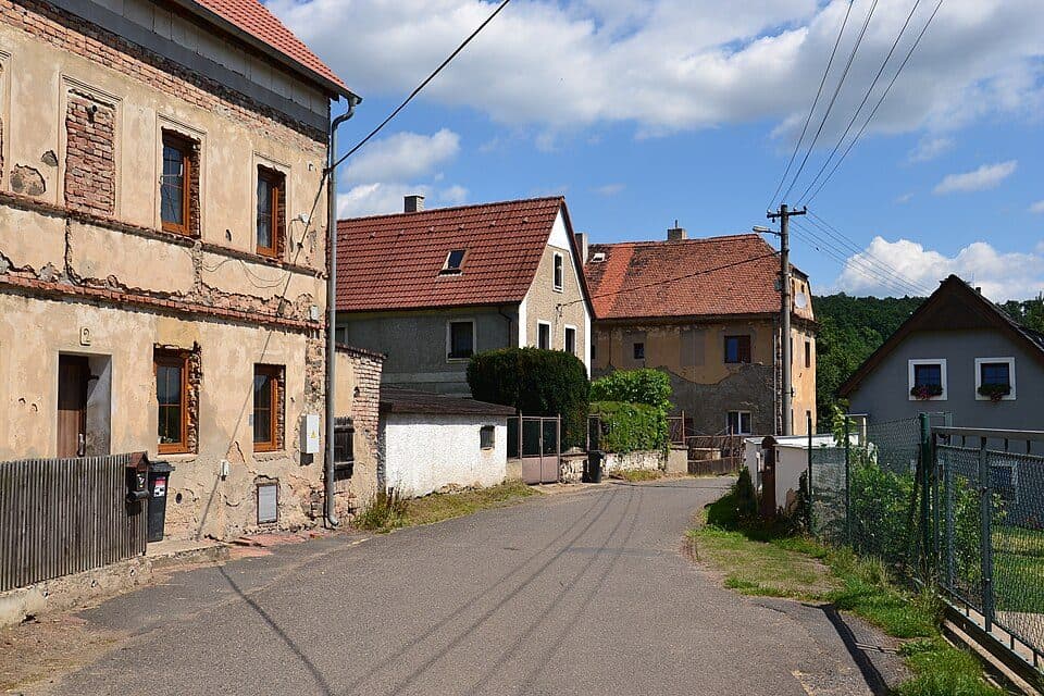 [Č] Teplice - Třebívlice