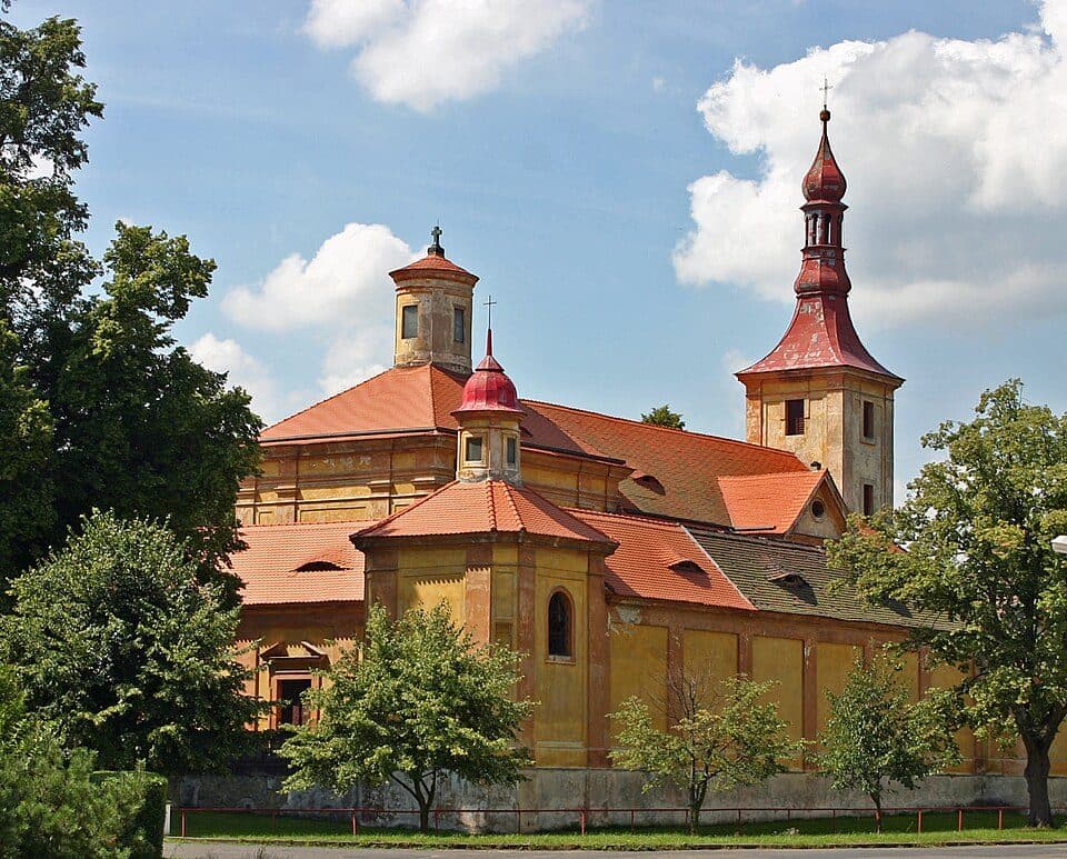 Mariánské Radčice — zdjęcie 3