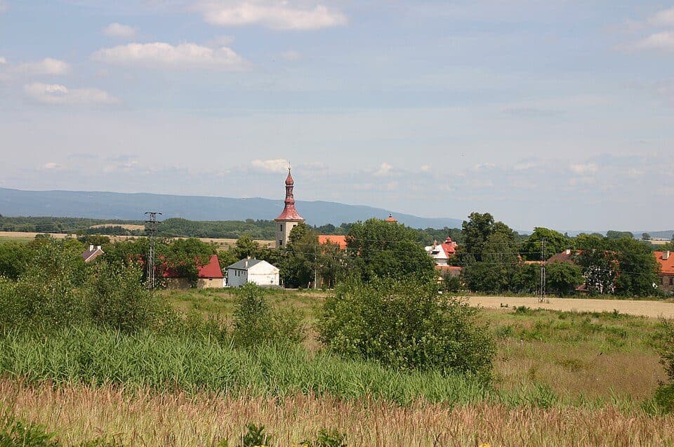 Mariánské Radčice — zdjęcie 1