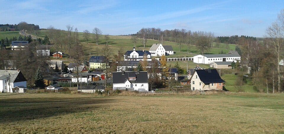 Rundweg Dörnthal-Haselbach