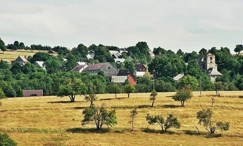 Nová Ves v Horách — zdjęcie 1