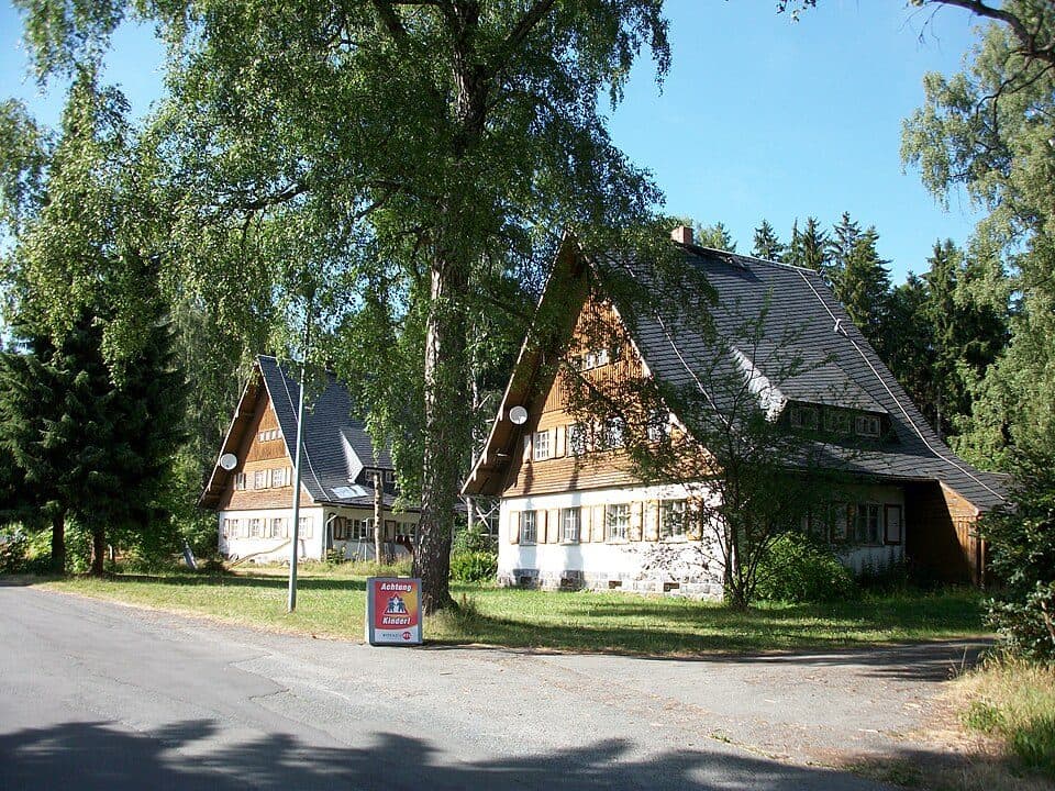 [M] Skalná - Pod Vodárnou