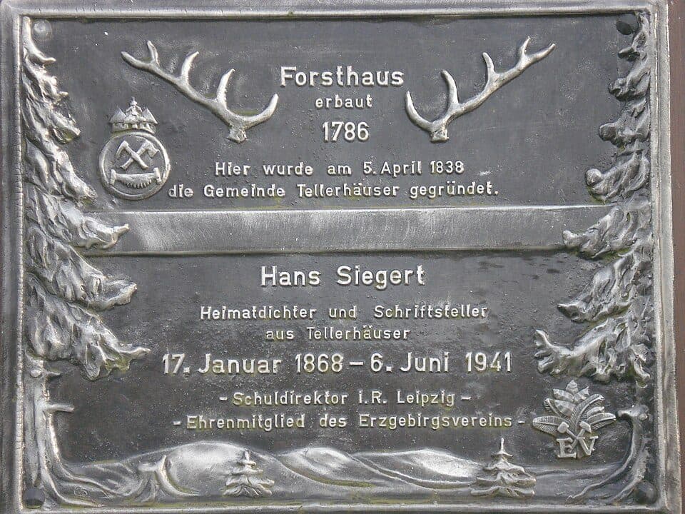 Ww Crottendorf- Tellerhäuser