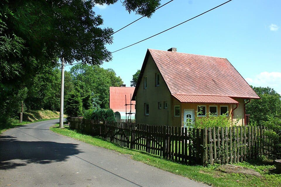 [Z] První mlýn - Hora Svaté Kateřiny (nám.)