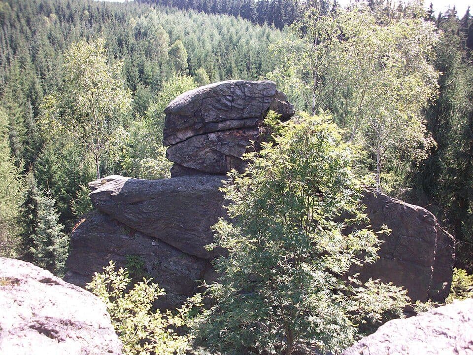 Ww Kühberg B95 - Königswalde