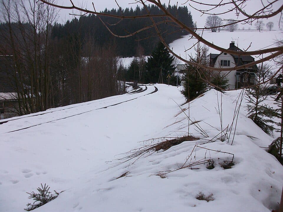 Wanderweg gruen-strich joehstadt