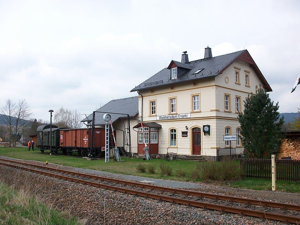 Ww Markersbach-Buchholz