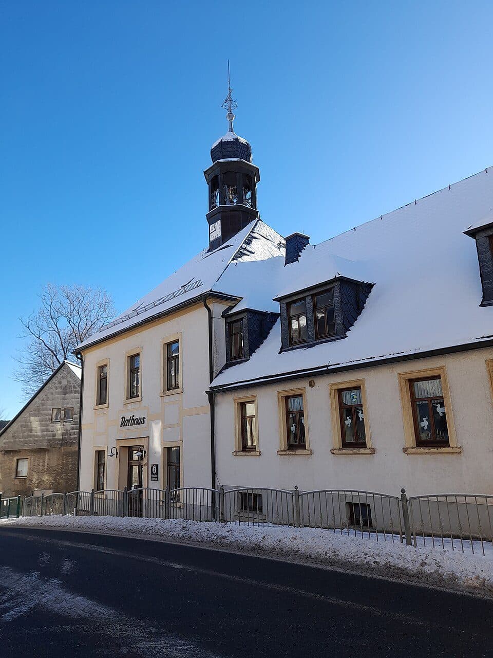 Bergbaulehrpfad Silberbergwerk Rosenbuschzeche