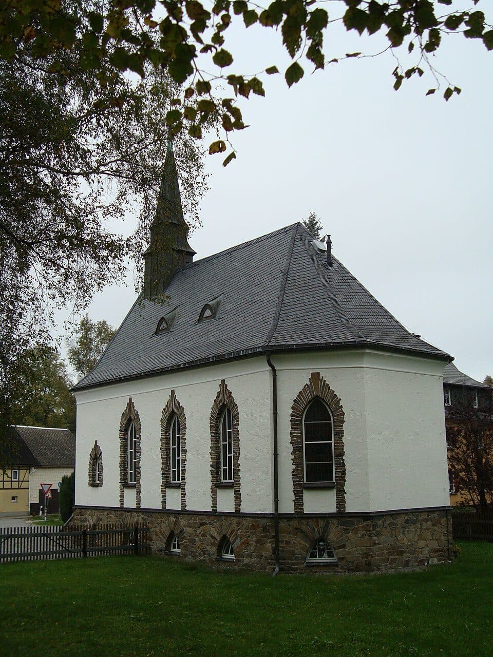 Ww Walthersdorf-Sehma (Markierung z.T. mangelhaft)