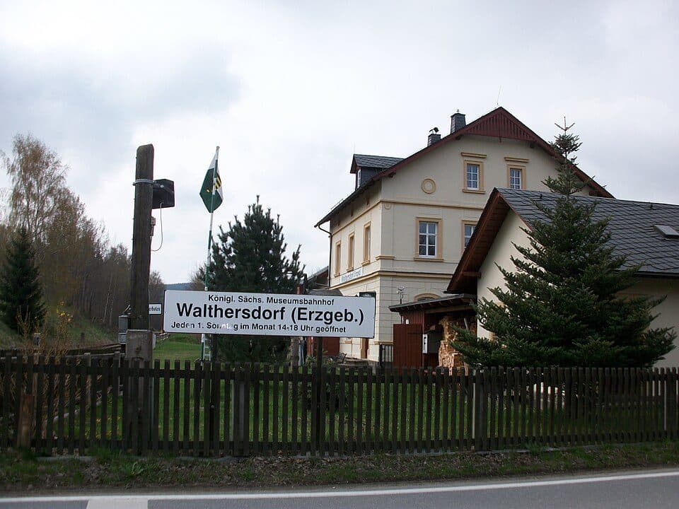 Ww Ringweg Schlettau