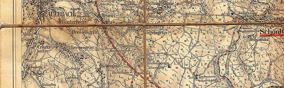 Ww Jägersgrün - Beerheide