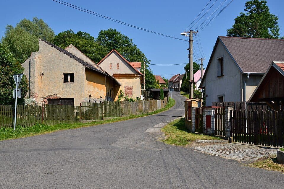 [Z] Bedřichův Světec - Kozí hřbet