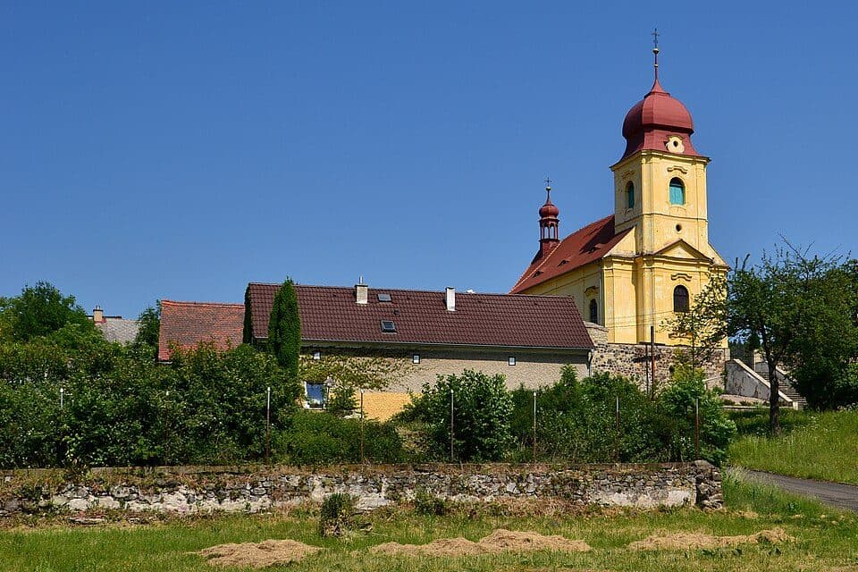 [Z] Bedřichův Světec - Kozí hřbet