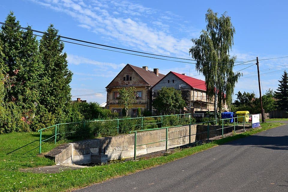 [Z] Bedřichův Světec - Kozí hřbet