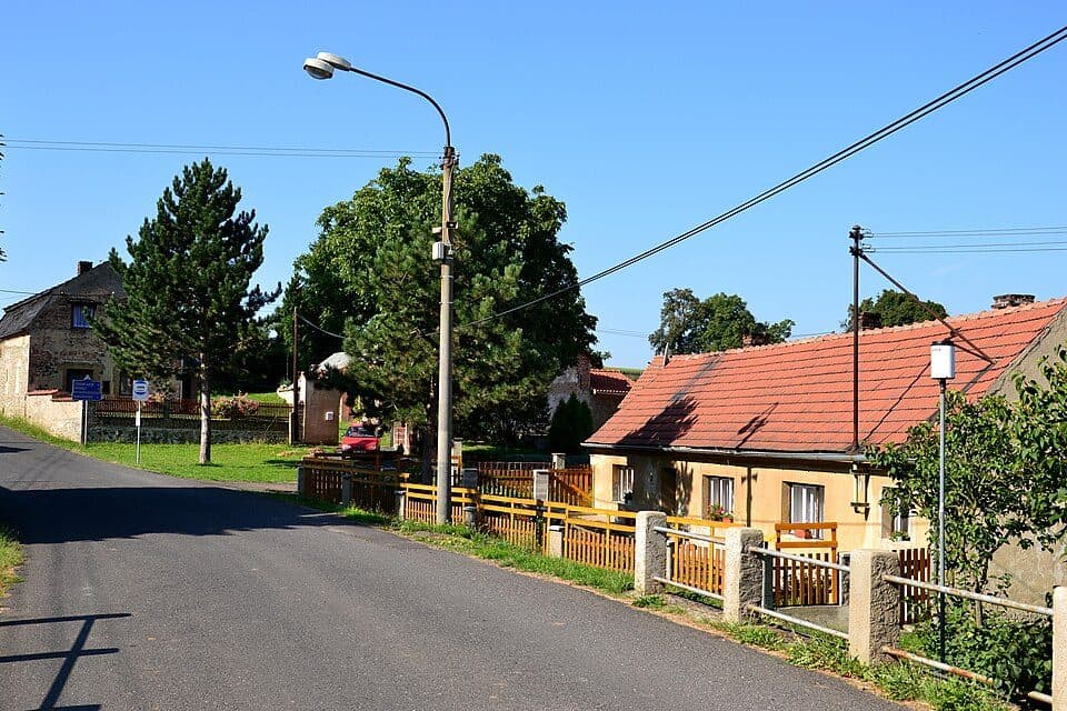 [Z] Bedřichův Světec - Kozí hřbet