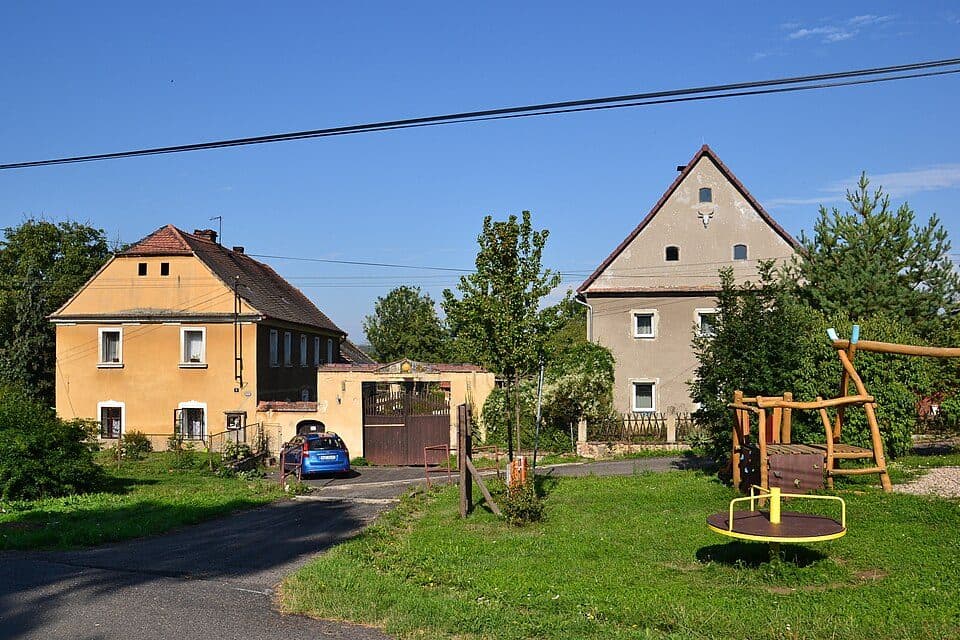 [Z] Bedřichův Světec - Kozí hřbet