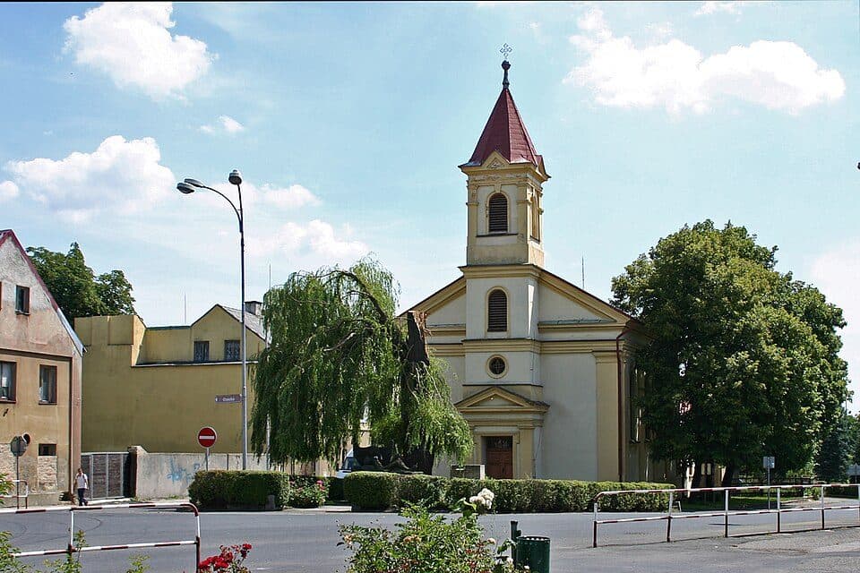 Lom (kraj ustecki) — zdjęcie 1