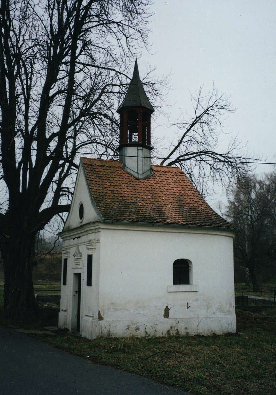 [Ž] Odbočka Ruský památník 1813