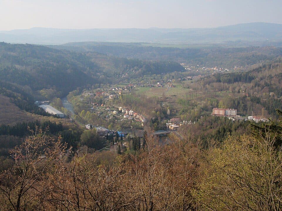 NS Andělská hora - Kyselka