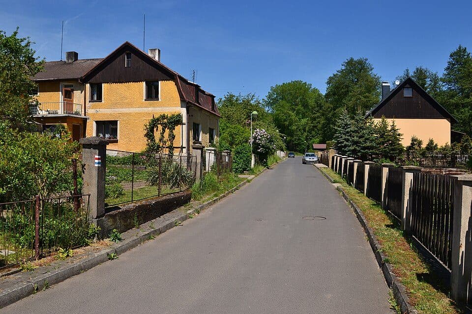 [Č] Karlovy Vary - Kadaň