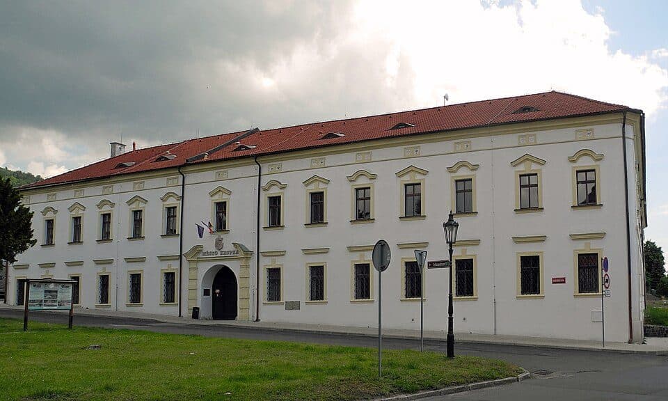 [M] Kyšperk hrad