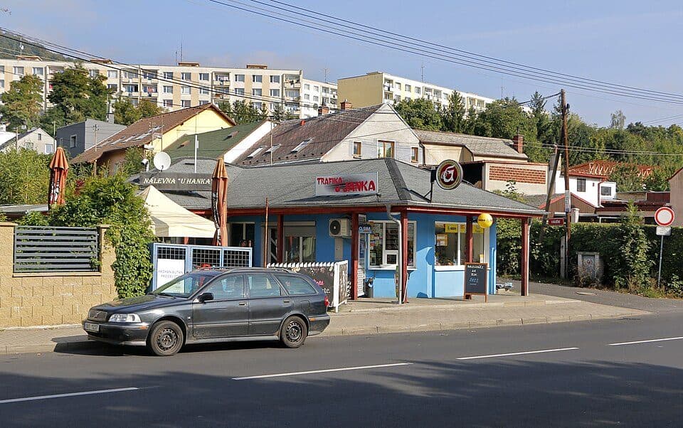 Maršov