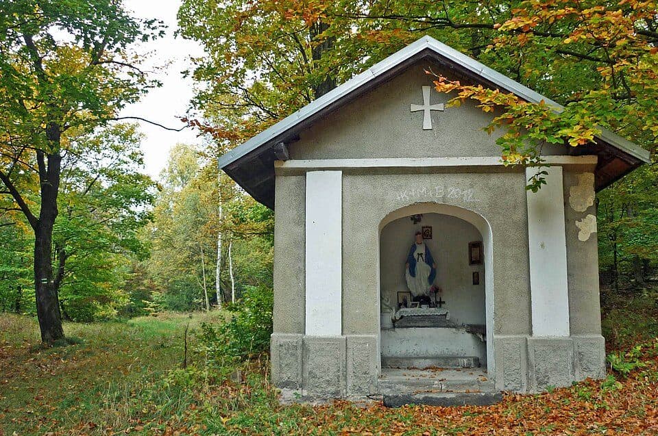 [Ž] Odbočka Ruský památník 1813