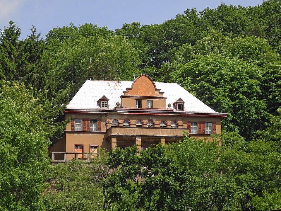 [Z] Teplice nádraží - Komáří vížka