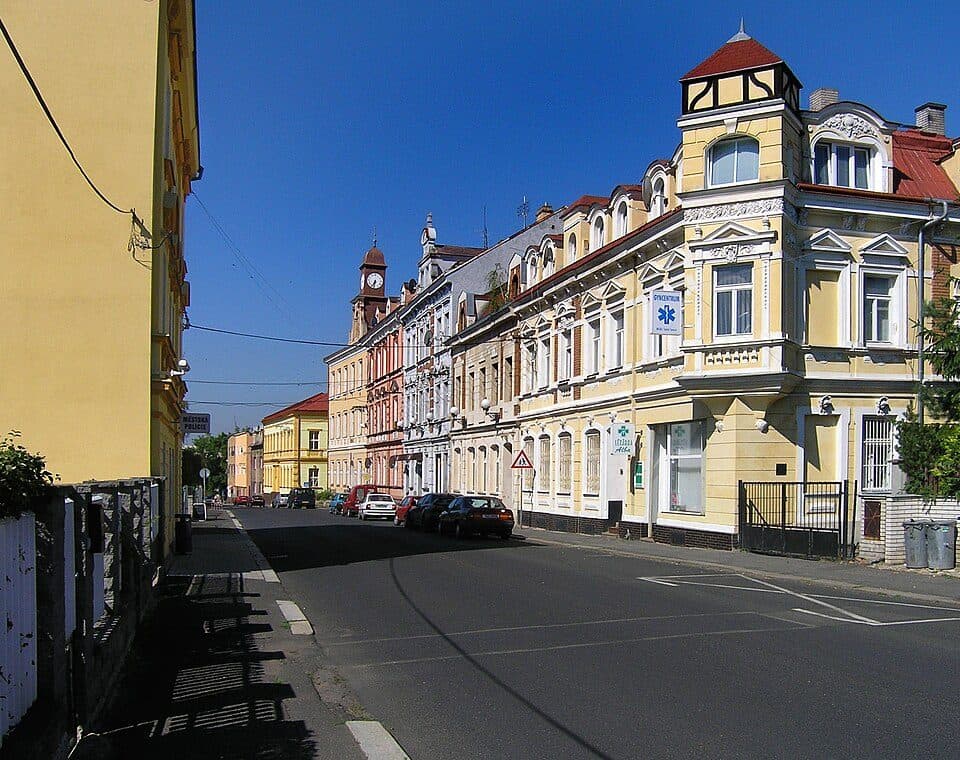 [M] Dubí-Pozorka - Bouřňák (tur. chata)