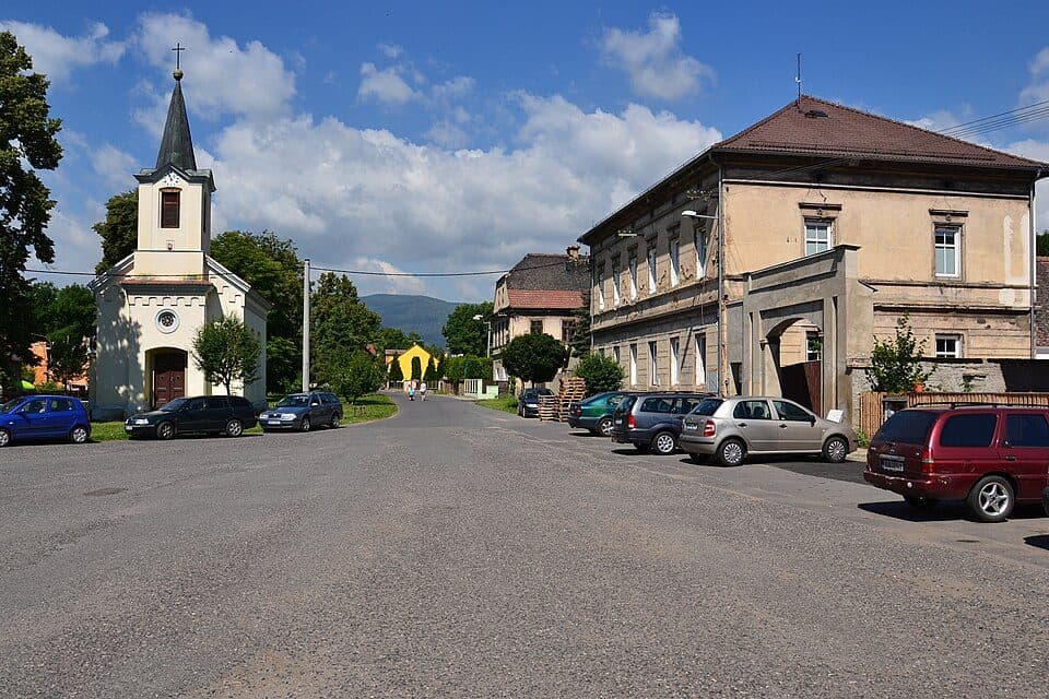 Lahošť — zdjęcie 1