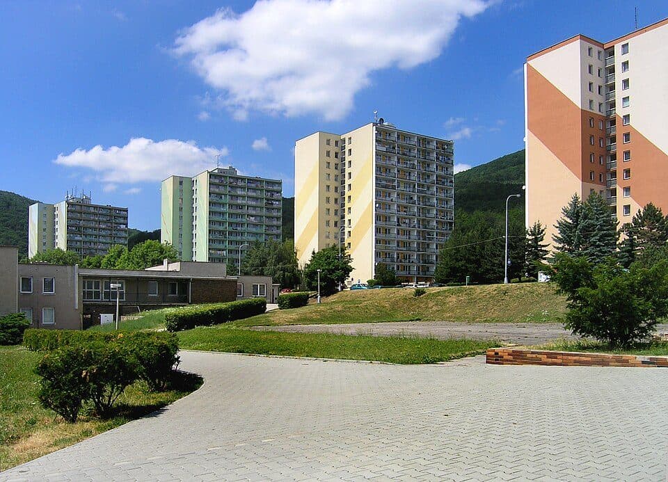 [M] Duchcov (žst.) - Dlouhá Louka